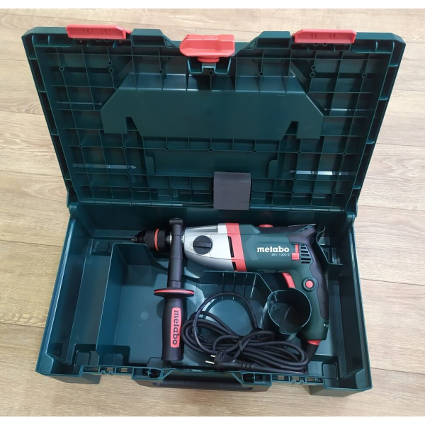 Кейс Metabo MetaboX 145 L для SBE / KHE / UHE