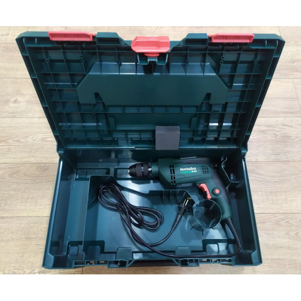 Кейс Metabo MetaboX 145 L для SBE / KHE / UHE