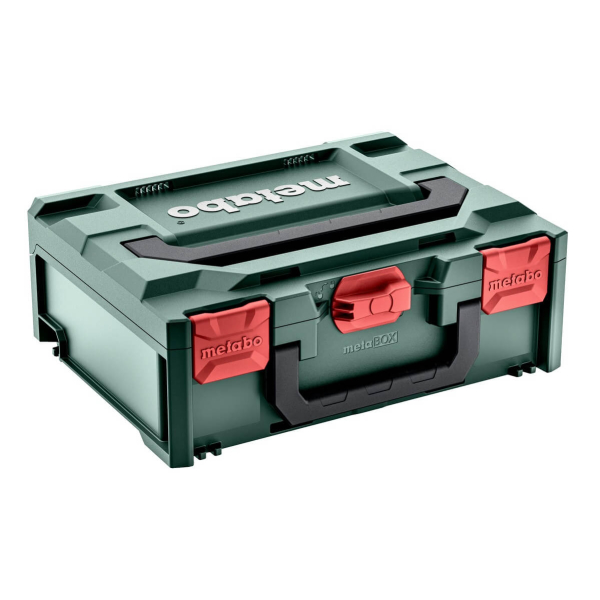 Кейс Metabo MetaboX 145 для BS L / BS LT / SB L / SB LT, 18 В