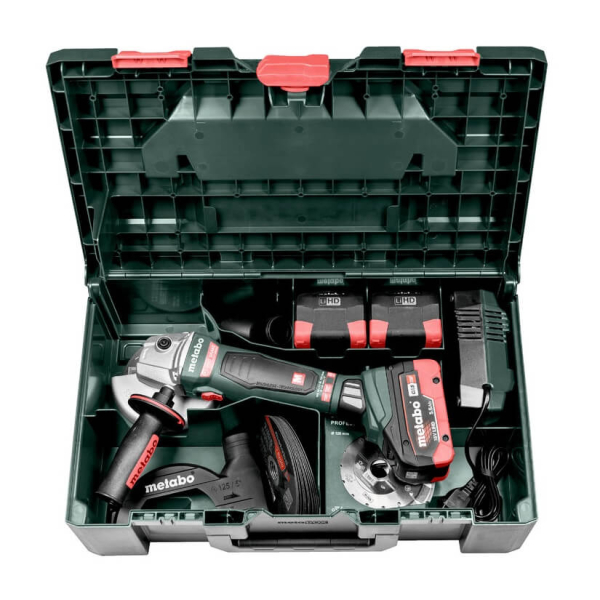 Кейс Metabo MetaboX 165 L для болгарок