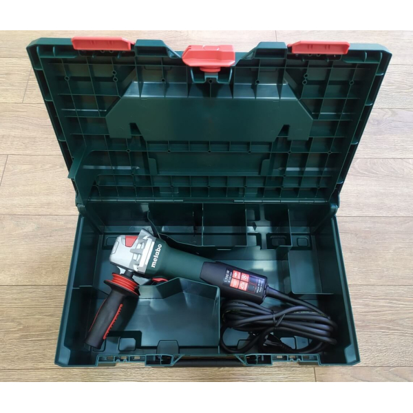 Кейс Metabo MetaboX 165 L для болгарок