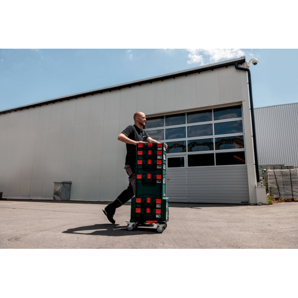 Платформа на колесах Metabo Rollerboard для кейсів MetaboX