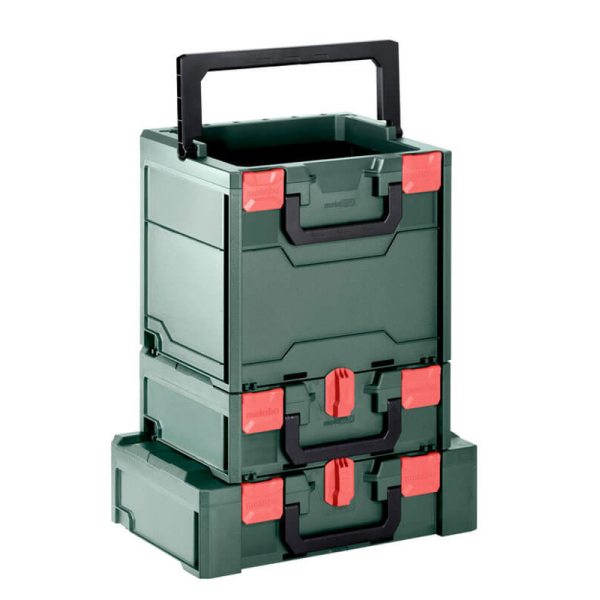 Ящик Metabo MetaBox 340 Toolbox