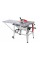 Циркулярна пила JET JTS-315SP, 380V