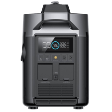 Інтелектуальний інверторний двопаливний генератор газ/бензин EcoFlow Smart Generator EFG200