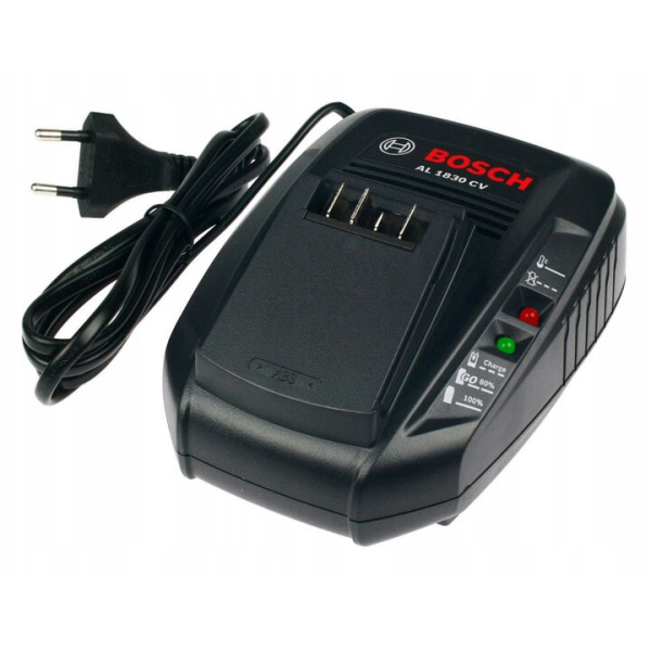 Акумуляторний пилосос Bosch Advanced Vac 18V-8, 1x2.5Ah, з/п AL 1830 CV 