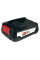 Акумуляторний пилосос Bosch Advanced Vac 18V-8, 1x2.5Ah, з/п AL 1830 CV 