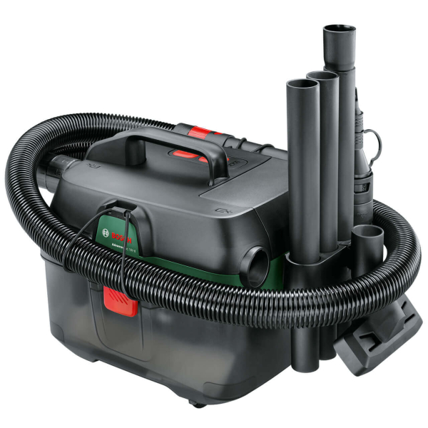 Пилосос акумуляторний Bosch Advanced Vac 18V-8, каркас