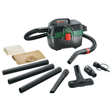 Пилосос акумуляторний Bosch Advanced Vac 18V-8, каркас