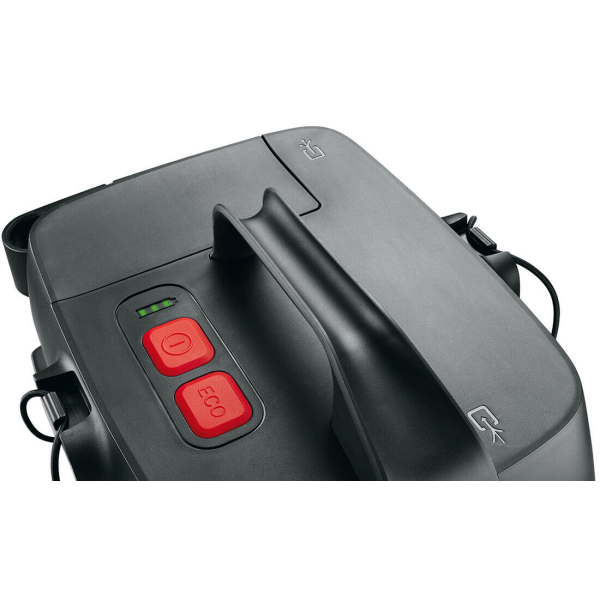 Акумуляторний пилосос Bosch Advanced Vac 18V-8, 1x2.5Ah, з/п AL 1830 CV 