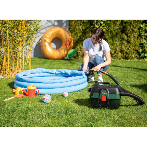 Пилосос акумуляторний Bosch Advanced Vac 18V-8, каркас