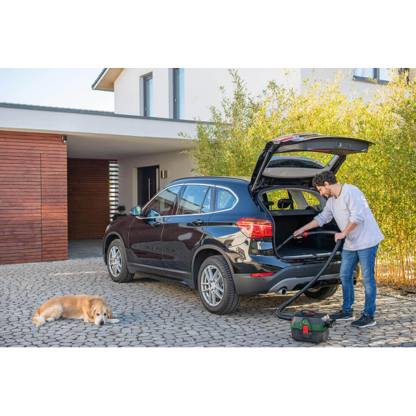 Пилосос акумуляторний Bosch Advanced Vac 18V-8, каркас