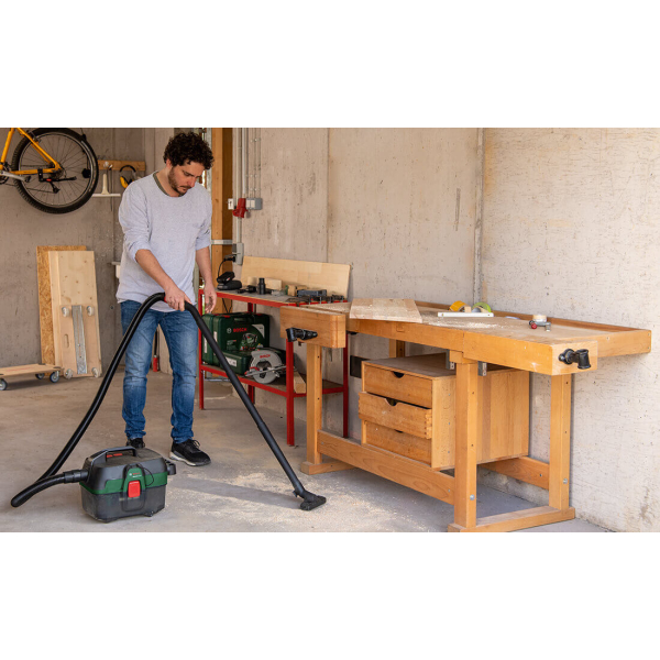 Пилосос акумуляторний Bosch Advanced Vac 18V-8, каркас