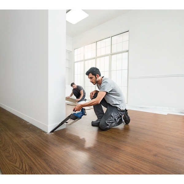 Акумуляторний пилосос Bosch GAS 18V-1 Professional, 1x4.0 Ah, з/п GAL 18V-40