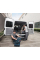 Акумуляторний пилосос Bosch GAS 18V-1 Professional, 1x4.0 Ah, з/п GAL 18V-40