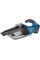Акумуляторний пилосос Bosch GAS 18V-1 Professional, 1x4.0 Ah, з/п GAL 18V-40