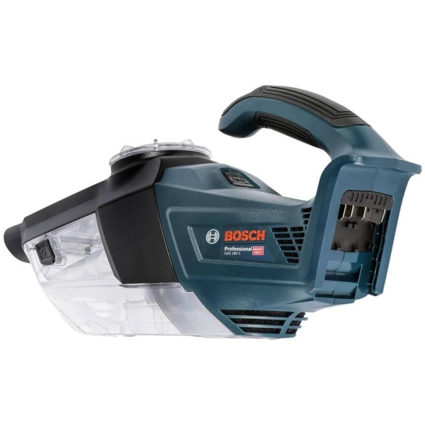 Аккумуляторный пылесос Bosch GAS 18V-1 Professional, 1x4.0 Ah, з/у GAL 18V-40
