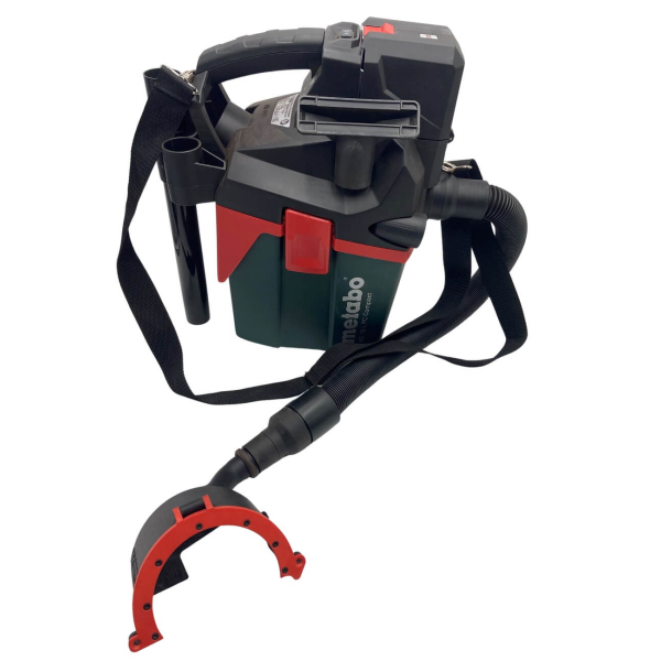 Акумуляторний пилосос Metabo AS 18 L PC Compact, каркас