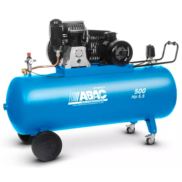 Компресор ABAC B6000/500 CT 7.5 V400 CE