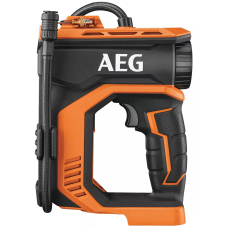 Акумуляторний компресор AEG BK 18C-0, каркас