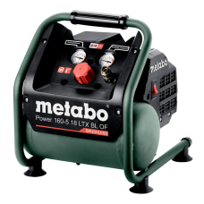 Акумуляторний компресор Metabo Power 160-5 18 LTX BL OF