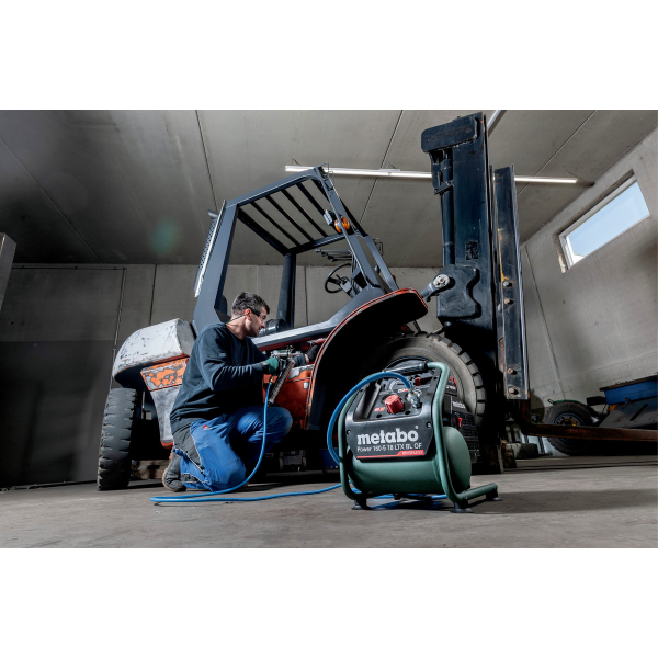 Акумуляторний компресор Metabo Power 160-5 18 LTX BL OF