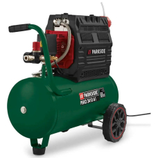 Компрессор безмасляный Scheppach Parkside PSKO 2410 A1