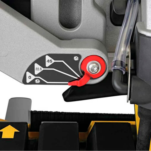 Плиткоріз настільний мережевий DeWALT D36000