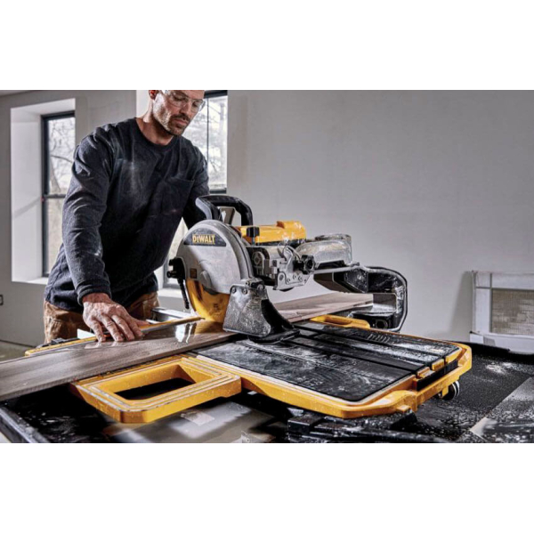 Плиткоріз настільний мережевий DeWALT D36000