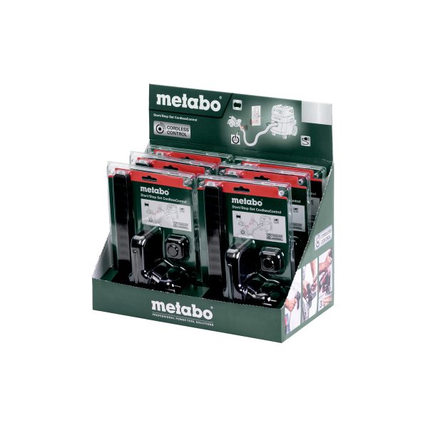 Комплект бездротового керування Start/Stop Metabo
