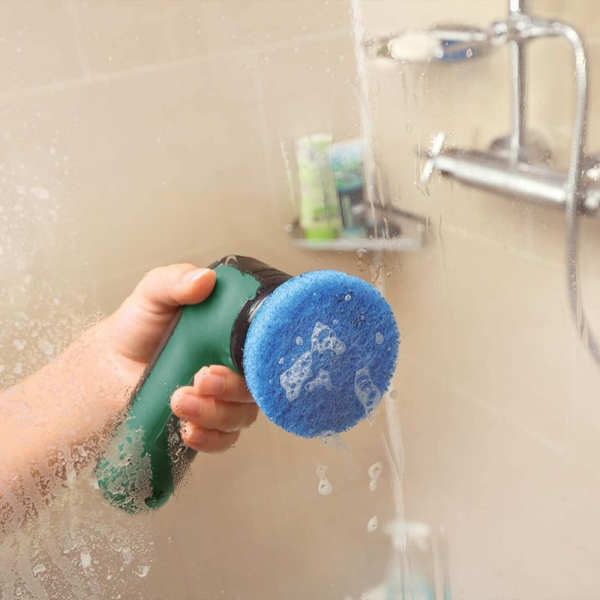 Насадка-губка з мікрофібри для універсальної щітки Bosch UniversalBrush, 3 шт