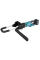 Аккумуляторный грунтовой бур Makita DG001GM105