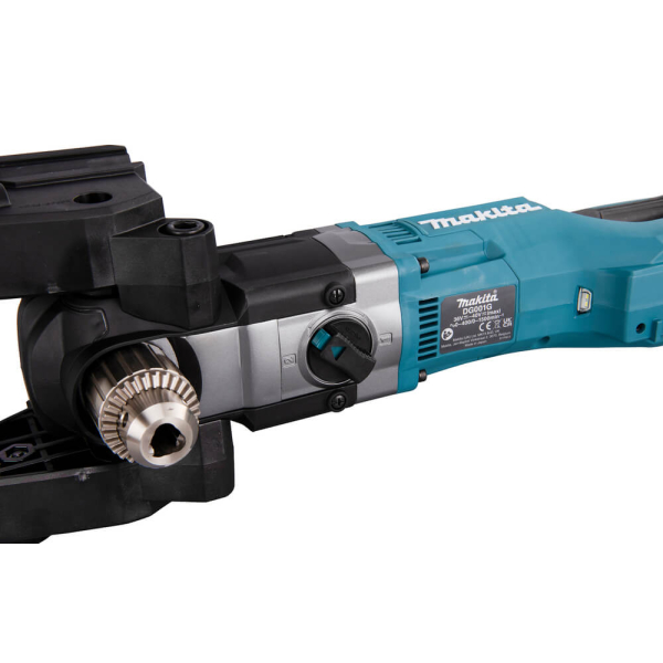 Аккумуляторный грунтовой бур Makita DG001GZ05 без акб