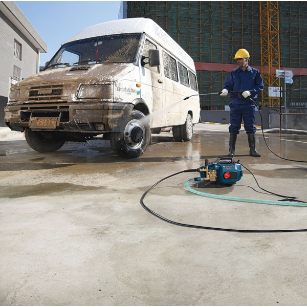 Мойка высокого давления Bosch GHP 5-13 C