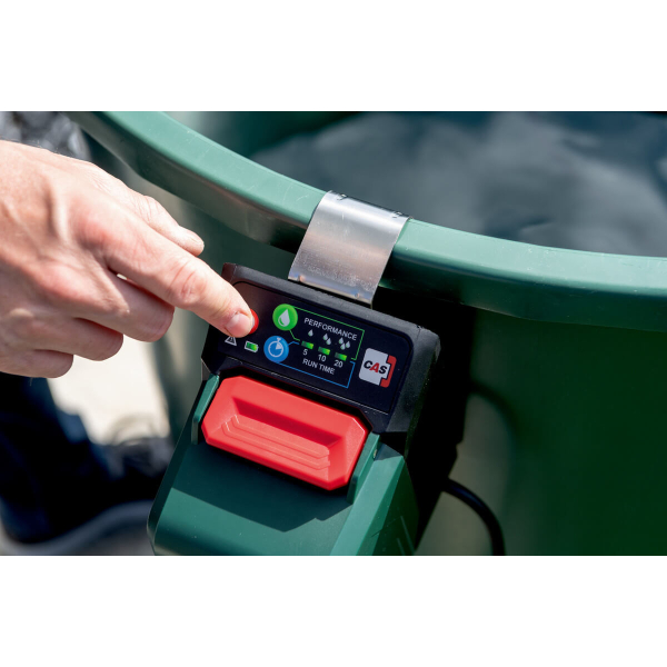 Акумуляторний занурювальний насос Metabo TPF 18 LTX 2200, каркас