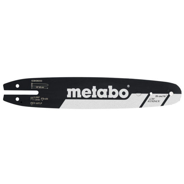 Шина для насадки-высотореза Metabo MA-MS 25