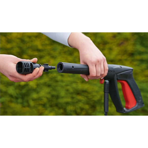 Адаптер Bosch для подключения принадлежностей Karcher
