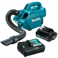 Аккумуляторный пылесос Makita CL121DWA, 1x2.0Ah, з/у