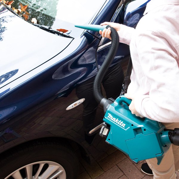 Акумуляторний пилосос Makita CL121DZ, каркас