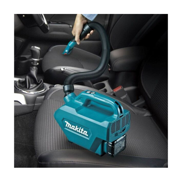 Акумуляторний пилосос Makita CL121DZ, каркас