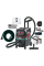 Акумуляторний пилосос Metabo ASR 36-18 BL 25 M SC 36 V, каркас