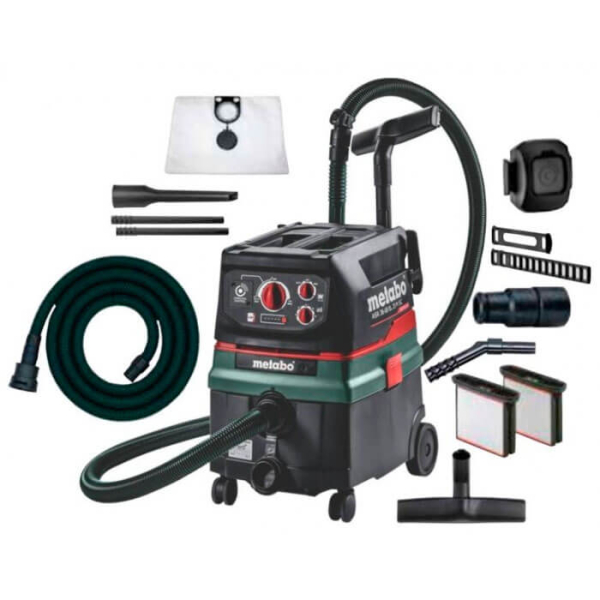 Аккумуляторный пылесос Metabo ASR 36-18 BL 25 M SC 36 V, каркас