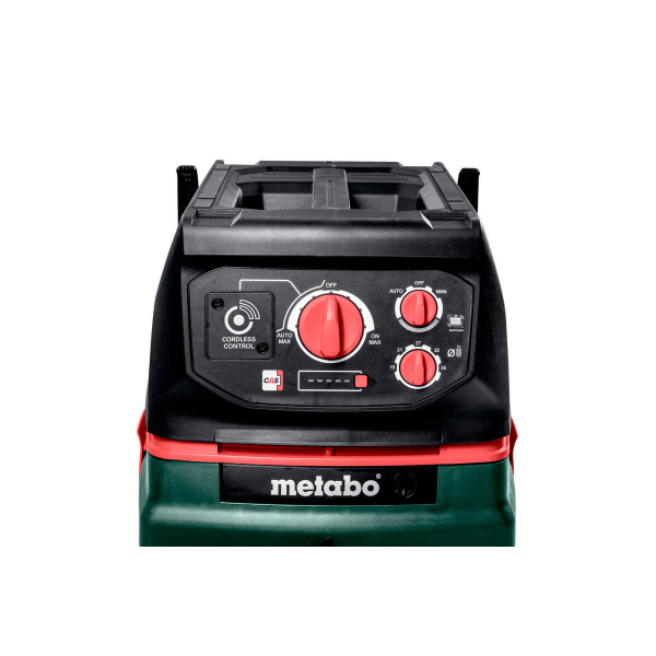 Акумуляторний пилосос Metabo ASR 36-18 BL 25 M SC 36 V, каркас