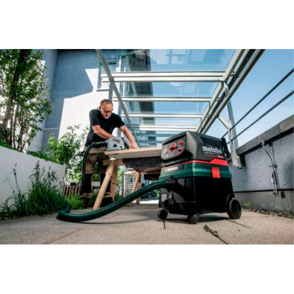 Акумуляторний пилосос Metabo ASR 36-18 BL 25 M SC 36 V, каркас