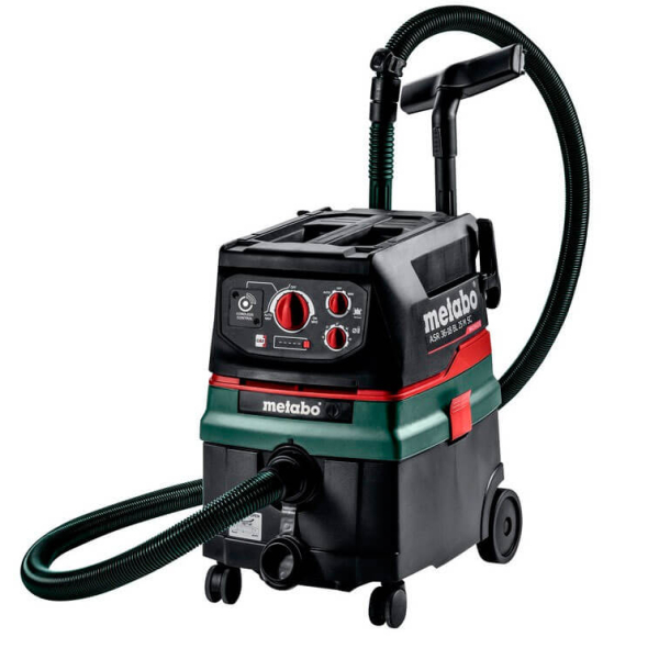 Акумуляторний пилосос Metabo ASR 36-18 BL 25 M SC 36 V, каркас
