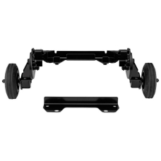 Дополнительные передние колеса для тачки Makita DCU180