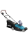 Аккумуляторная газонокосилка Makita DLM382CM2, 2x4.0Ah, з/у DC18SH
