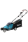 Акумуляторна газонокосарка Makita DLM432RT2, 2x5.0Ah, DC18RC
