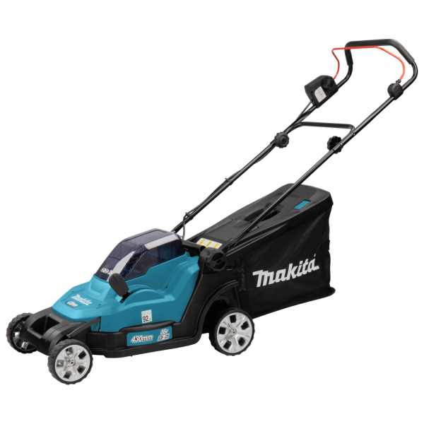 Аккумуляторная газонокосилка Makita DLM432Z, каркас