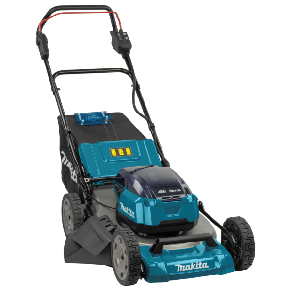 Аккумуляторная газонокосилка Makita DLM530Z, каркас